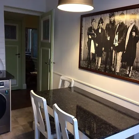 Fahrenheit House Appartamento Danzica