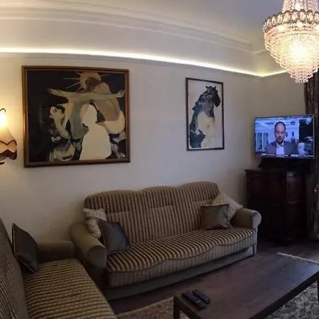 Fahrenheit House Appartamento Danzica