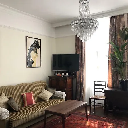 Apartman Fahrenheit House Gdańsk