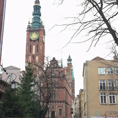 Appartement Fahrenheit House *