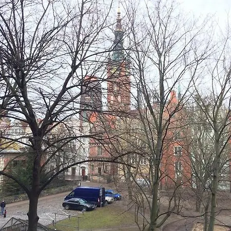 Fahrenheit House Lejlighed *