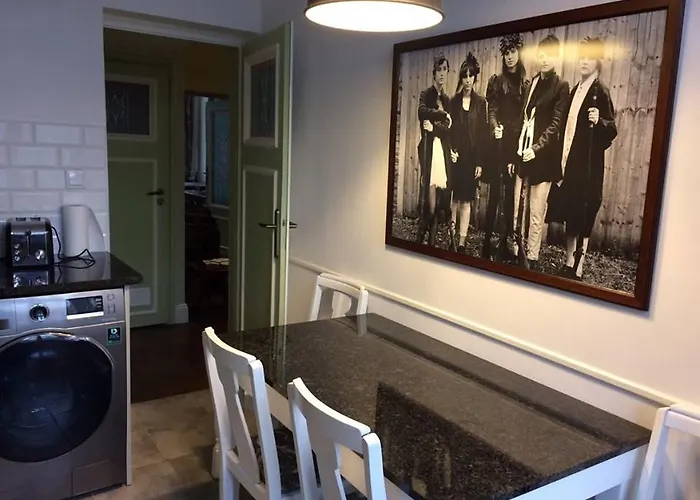 Fahrenheit House Apartamento Gdańsk