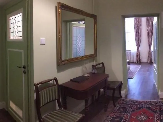 Fahrenheit House Apartamento