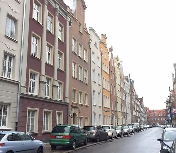 Fahrenheit House * Gdańsk