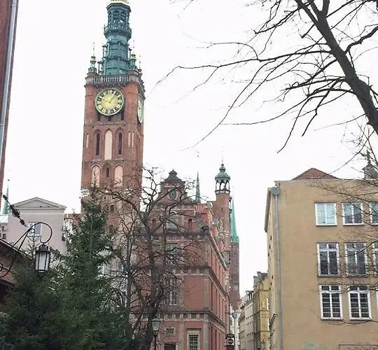 Apartamento Fahrenheit House *