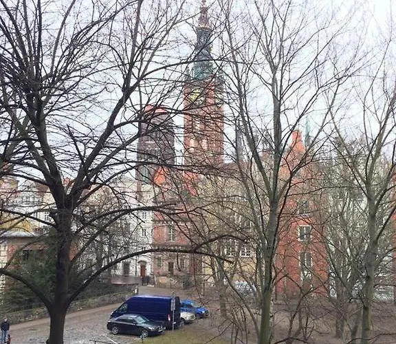 Fahrenheit House Apartamento *