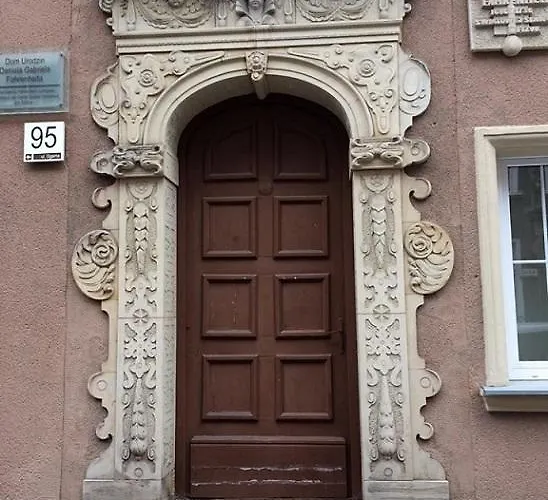 Apartamento Fahrenheit House Gdańsk