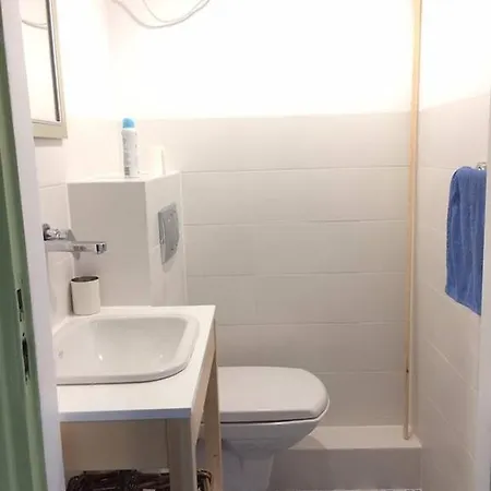 דירה Fahrenheit House