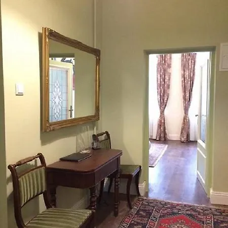 דירה Fahrenheit House *