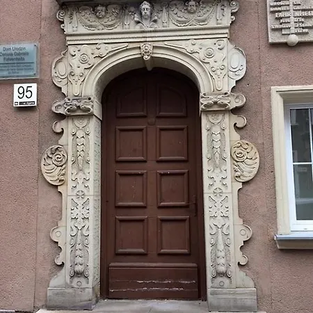 דירה Fahrenheit House גדנסק