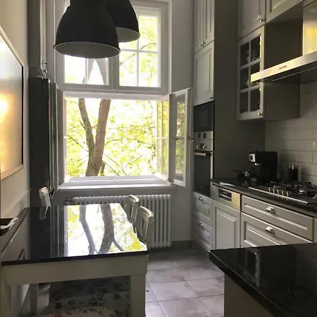 דירה Fahrenheit House *