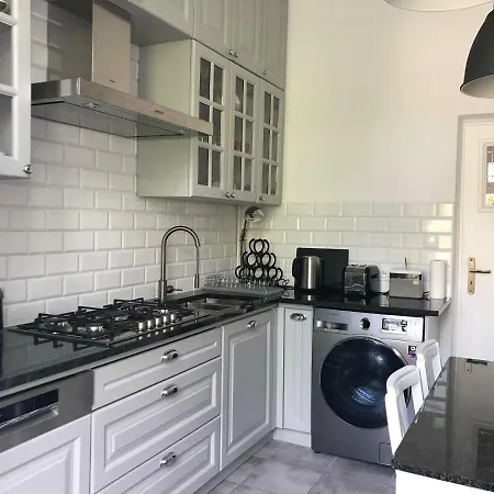 דירה Fahrenheit House