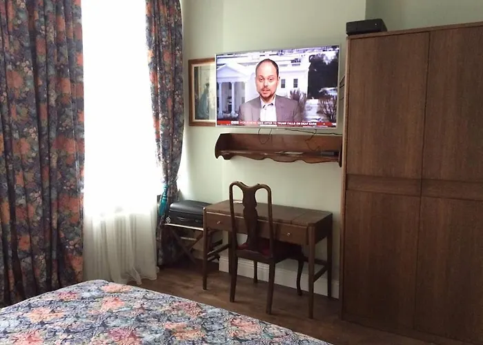 Fahrenheit House Apartment *