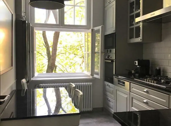 Apartment Fahrenheit House *