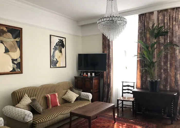 Apartment Fahrenheit House Danzig